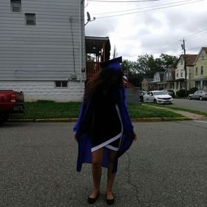 Meet your Posher, Evelyn